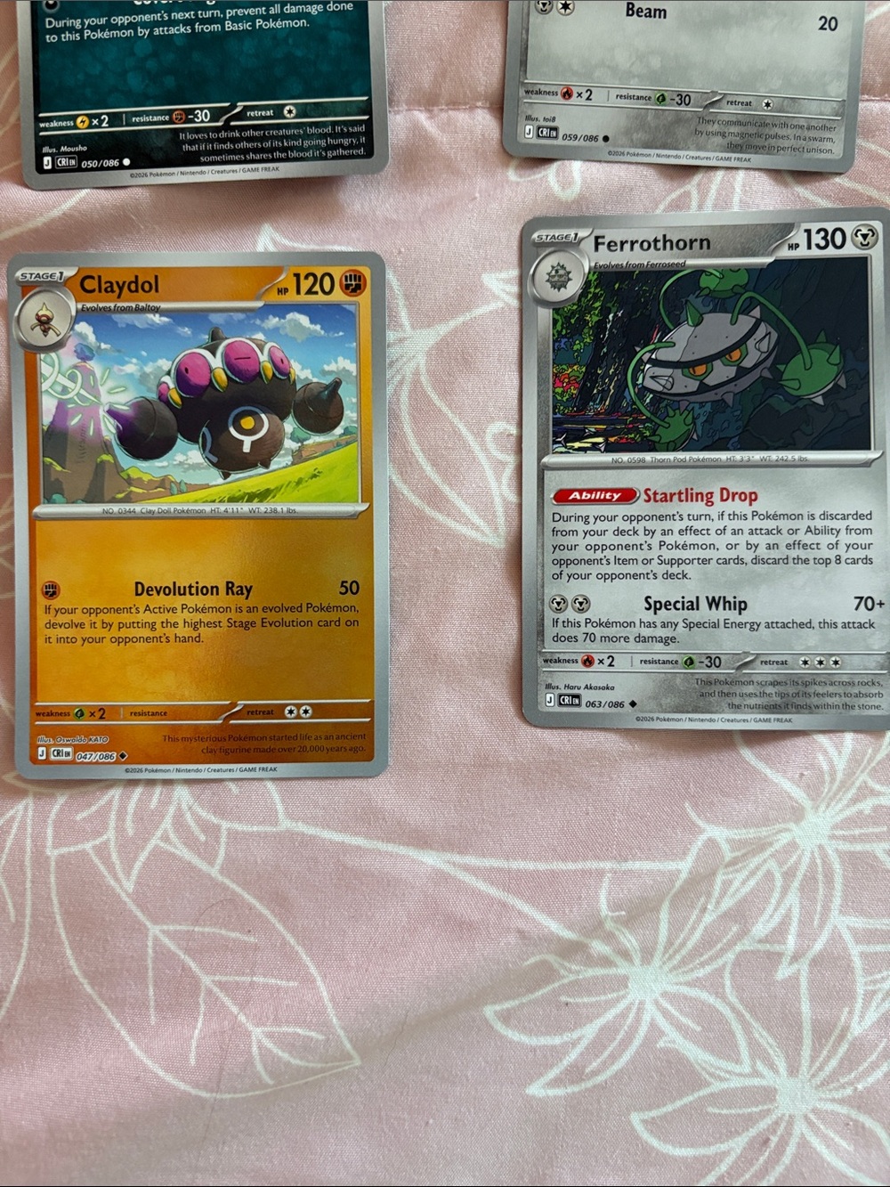 Pokemon Cards - Picture 4 of 4